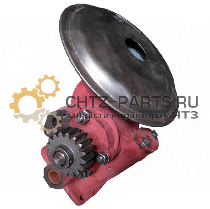 Масляный насос 29-09-124СП