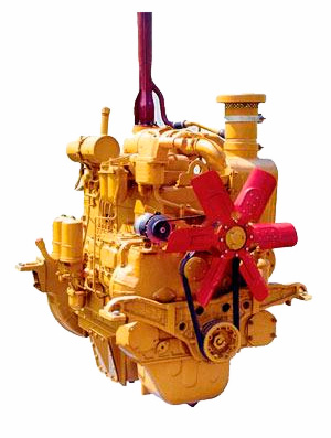 Двигатель Д180