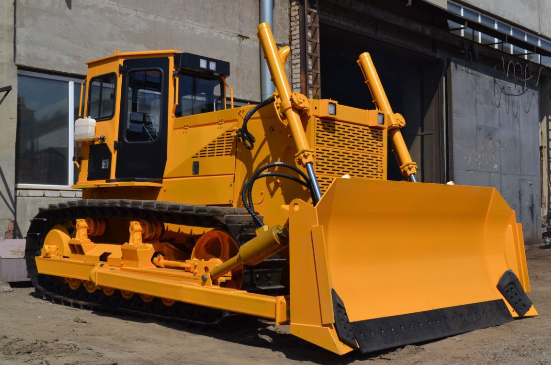 Трактор Т10МБ.0121 Болотоходный 