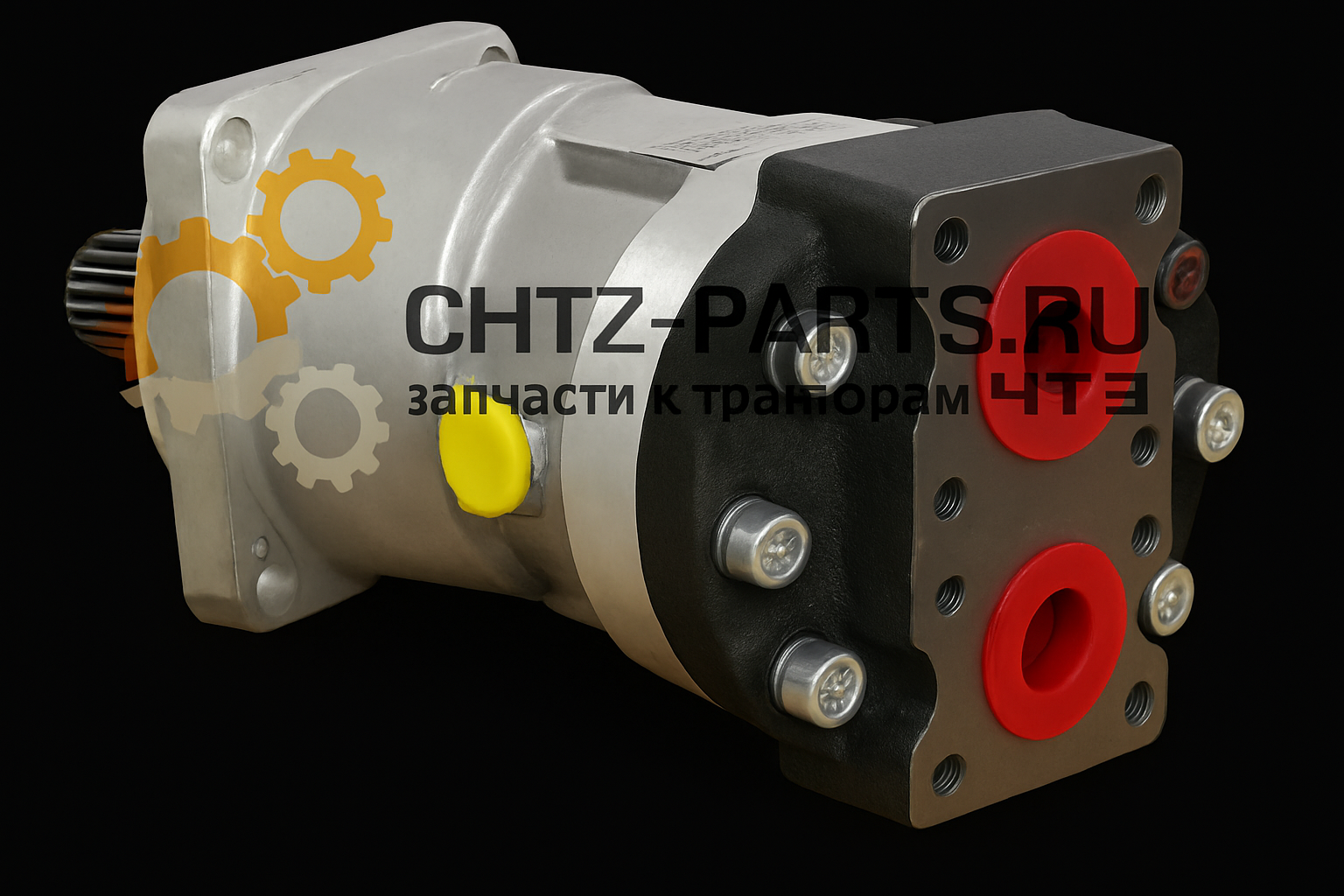 Аксиально-поршневой гидромотор 310.4.56.00.06 56 см³ объёмного гидропривода