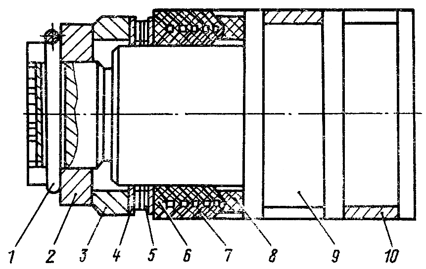 Ремонт механизма натяжения