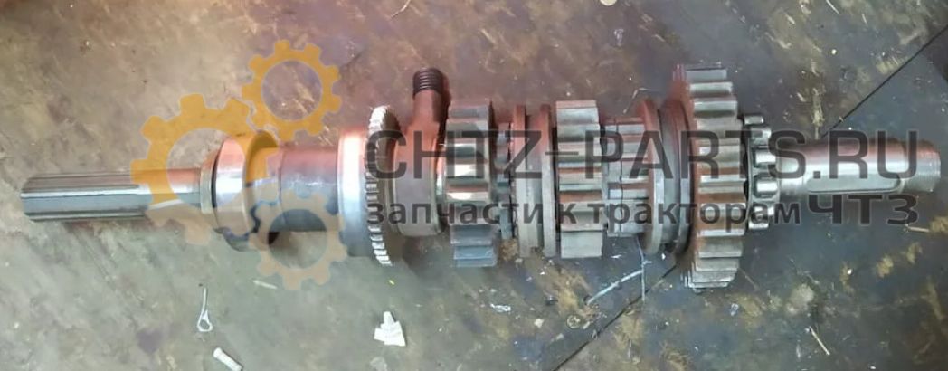 Вал 50-12-246сп