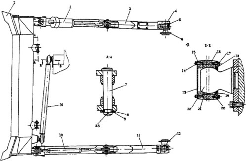 Бульдозерное оборудование